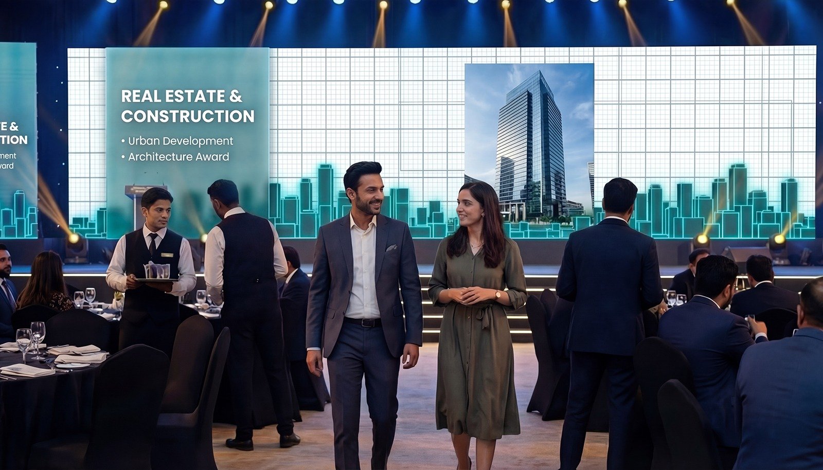 Real Estate & Infrastructure