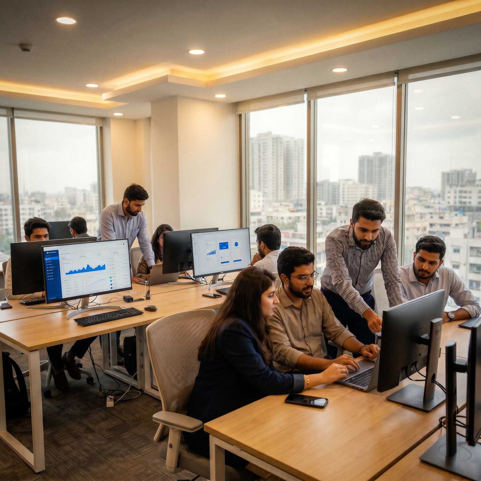 Fintech Innovation & Financial Technology