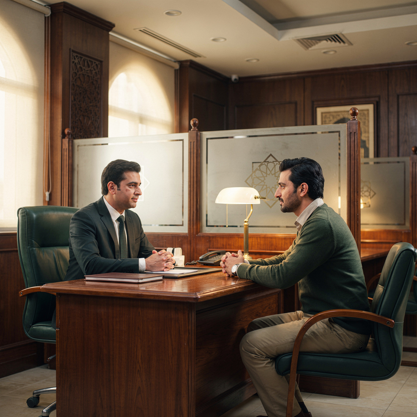 Islamic Banking & Shariah-Compliant Finance
